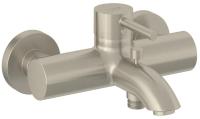 Смеситель для ванны с душем Kludi Bozz 38691N576 брашированный никель PVD