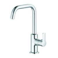 Смеситель для раковины KLUDI PURE&EASY 370240565 хром