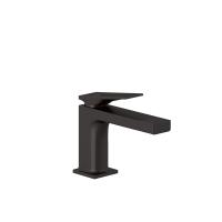Смеситель для раковины Kludi Decus 54266N275 оружейная сталь PVD