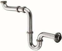 Сифон для раковины KLUDI 1025505-00 хром