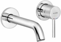 Смеситель для раковины KLUDI BOZZ 382450576 хром