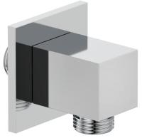 Шланговое подключение Kludi A-QA 6554905-00 хром