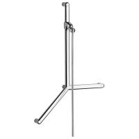 Душевой шланг KLUDI MEDI CARE 6150205-00 хром