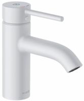 Смеситель для раковины KLUDI BOZZ 382665376 белый матовый