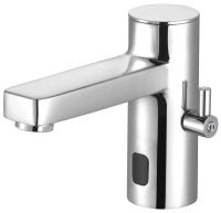 Смеситель для раковины KLUDI ZENTA SL 3810005 хром