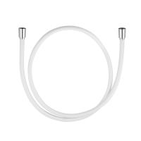 Душевой шланг KLUDI SUPARAFLEX 6107291-00 белый / хром