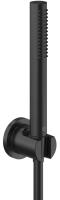 Душевой гарнитур Kludi Nova Fonte Puristic 20850N2-15 оружейная сталь PVD