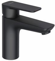 Смеситель для раковины KLUDI PURE&STYLE 402923975 черный матовый
