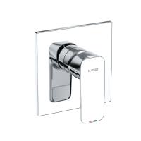 Встраиваемый смеситель для душа KLUDI PURE&STYLE 407550575 хром ССП