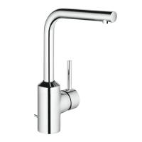 Смеситель для раковины Kludi Bozz 382940576 хром