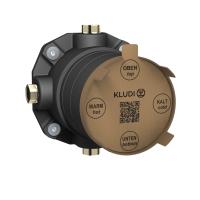 Монтажная коробка KLUDI SLIM.BOXX 88022