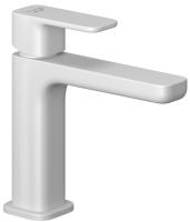 Смеситель для раковины KLUDI RENON 422885375 белый матовый