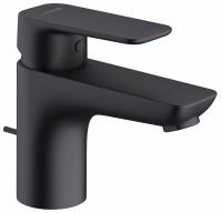 Смеситель для раковины KLUDI PURE&STYLE 403823975 черный матовый