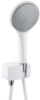 Душевой гарнитур KLUDI FRESHLINE 6787091-00 белый / хром