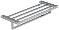 Полотенцедержатель с полкой KLUDI VELA C 3198905 хром
