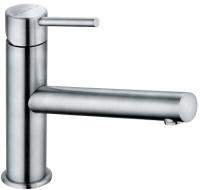 Смеситель для раковины KLUDI STEEL 44850F860 хром