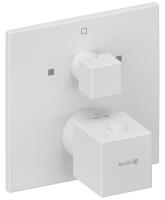 Термостат для ванны и душа KLUDI DECUS 548105375 белый матовый