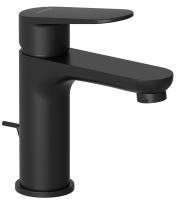 Смеситель для раковины KLUDI X1 322883975 черный матовый
