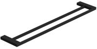 Полотенцедержатель KLUDI VELA C 3198839 черный матовый