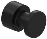 Крючок KLUDI VELA R 5898439 черный матовый