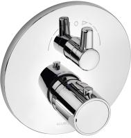 Смеситель для ванны и душа KLUDI ZENTA SL 388300545 хром