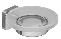 Мыльница KLUDI VELA S 2598505 хром