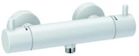 Смеситель для душа KLUDI BOZZ 352035338 белый матовый