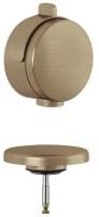 Внешняя монтажная часть Kludi Rotexa Multi 71826N1-00 брашированная бронза PVD