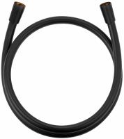 Душевой шланг KLUDI SUPARAFLEX 6107139-00 черный матовый