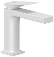 Смеситель для раковины KLUDI DECUS 542885375 белый матовый