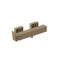 Смеситель для душа Kludi Decus 54831N175 брашированная бронза PVD