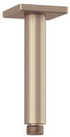 Кронштейн для верхнего душа Kludi A-QA 66535N1-00 брашированная бронза PVD