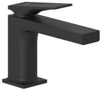 Смеситель для раковины KLUDI DECUS 542663975 черный матовый