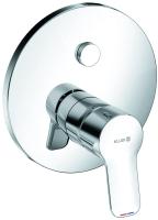 Смеситель для ванны и душа KLUDI PURE&EASY 376590565 хром