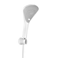 Душевой гарнитур KLUDI FIZZ 6775091-00 белый / хром