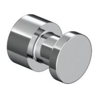 Крючок KLUDI VELA R 5898405 хром