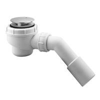 Сливной гарнитур KLUDI ROTEXA 2105205-00 белый, хром