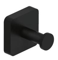 Крючок KLUDI VELA S 2598439 черный матовый