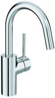 Смеситель для раковины KLUDI BOZZ 380280576 хром