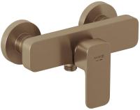 Смеситель для душа Kludi Renon 42831N175 брашированная бронза PVD
