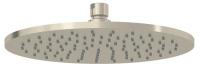 Верхний душ Kludi A-QA 64325N5-00 брашированный никель PVD