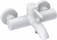 Смеситель для ванны и душа KLUDI BOZZ 386915376 белый матовый