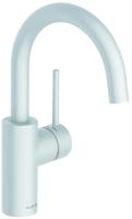 Смеситель для раковины KLUDI BOZZ 380285376 белый матовый