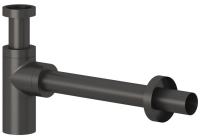 Сифон для раковины KLUDI 10020N2-00 оружейная сталь PVD