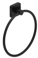 Полотенцедержатель KLUDI VELA S 2597839 черный матовый