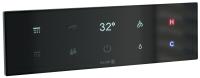Термостат для ванны и душа KLUDI TOUCHTRONIC 38310G1-00, С ВНУТРЕННЕЙ ЧАСТЬЮ, поликарбонат