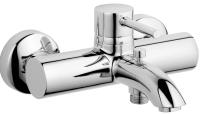 Смеситель для ванны и душа KLUDI BOZZ 386910576 хром