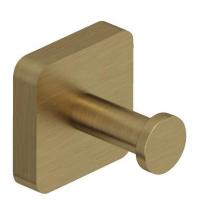 Крючок KLUDI VELA S 25984N0 брашированное золото PVD