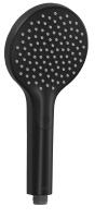Душевая лейка KLUDI DIVE X 6981039-00 1S, черный матовый