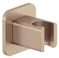 Настенный держатель Kludi A-QA 65558N1-00 брашированная бронза PVD